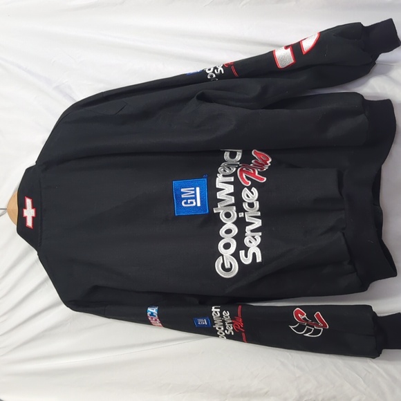 Jeff Hamilton Racing Collection Jacket - Picture 9 of 11